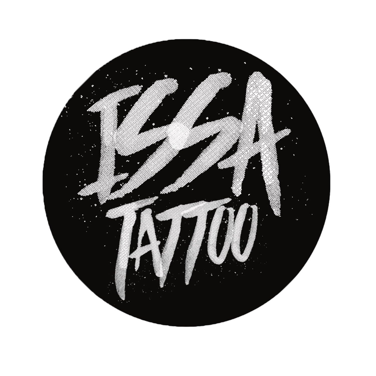 Issa Tattoo Logo